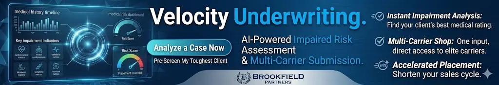 1 Velocity Underwriting