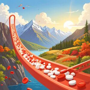 leveraging carrier stance graphic